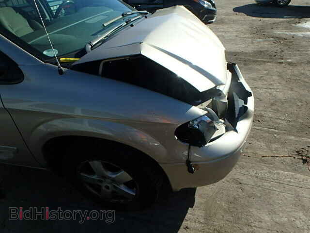 2006 DODGE CARAVAN - VIN: 2D4GP44L86R819989 - Фото 9