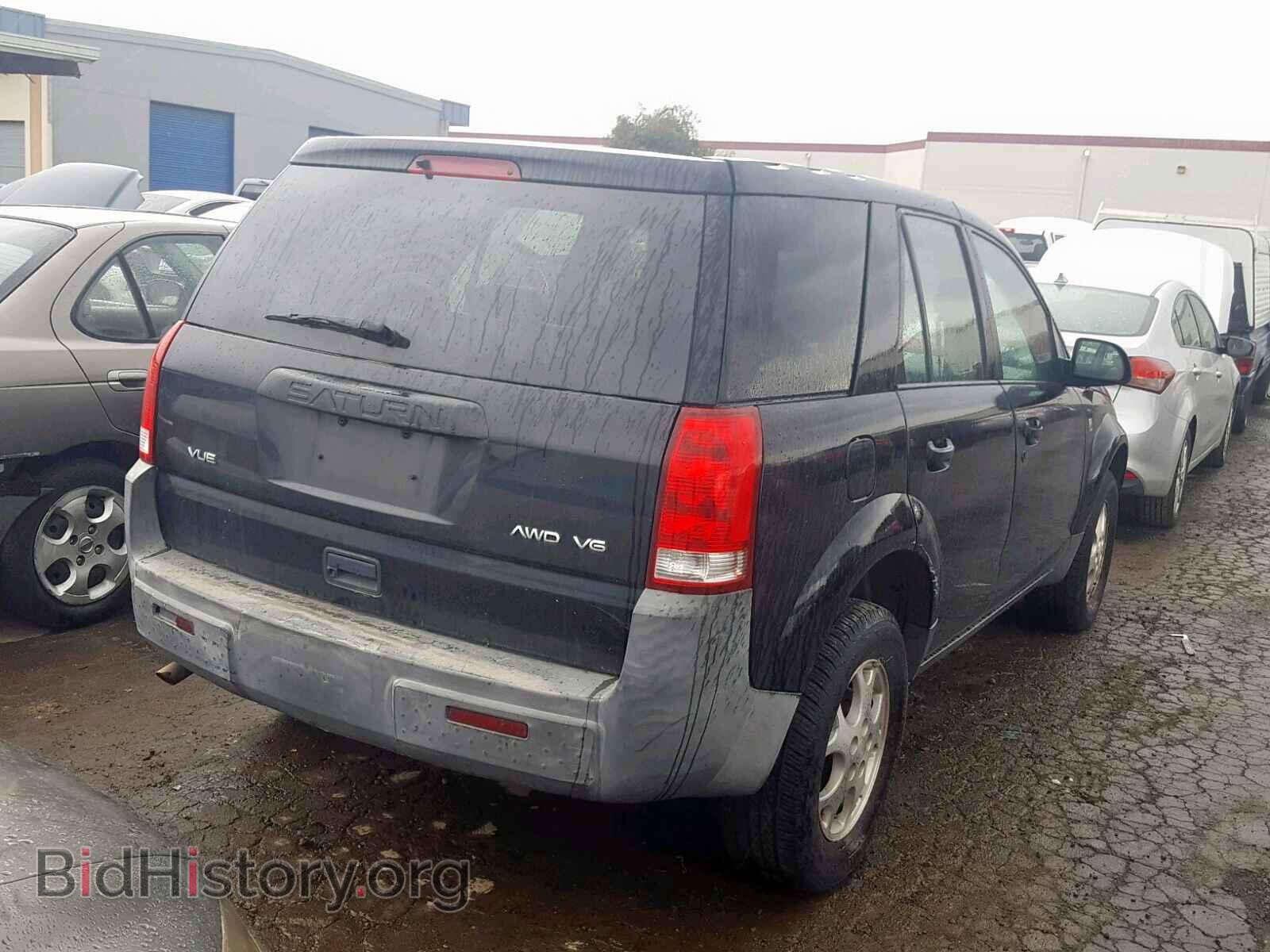 2003 SATURN VUE - VIN: 5GZCZ63B43S801900 - Фото 4