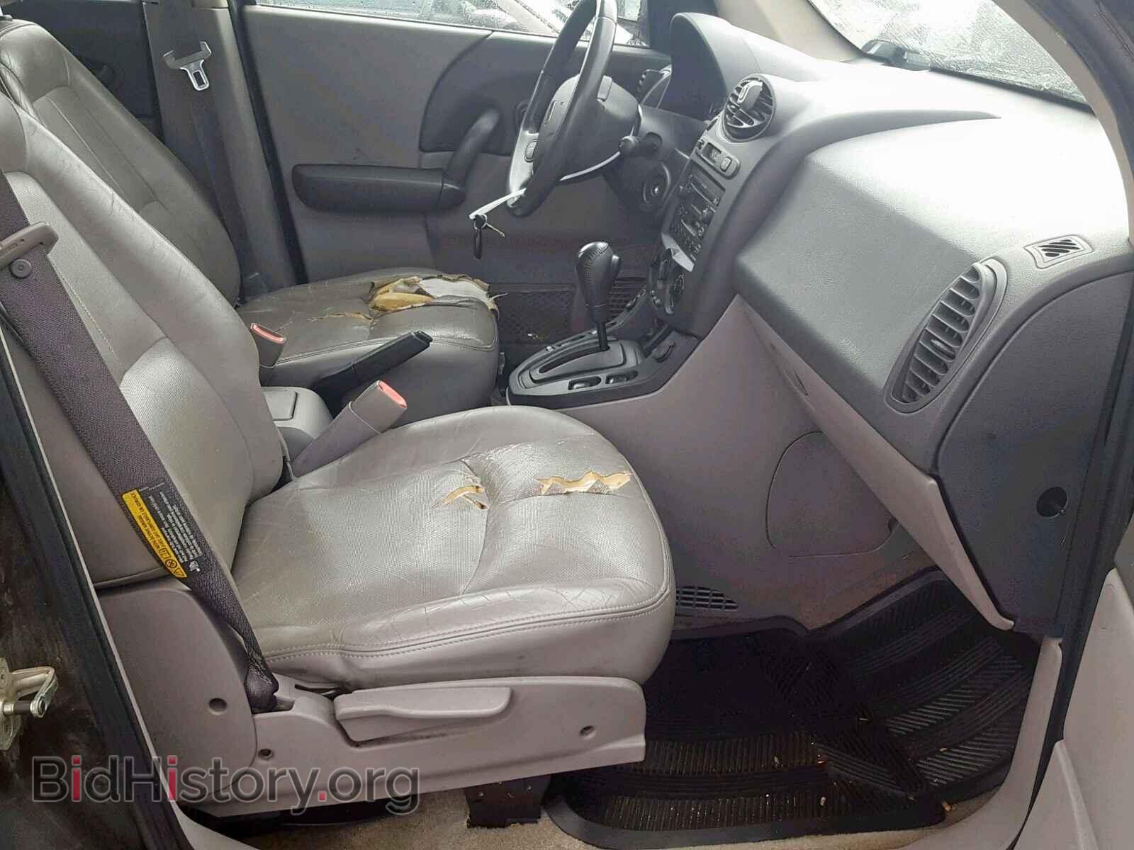2003 SATURN VUE - VIN: 5GZCZ63B43S801900 - Фото 5