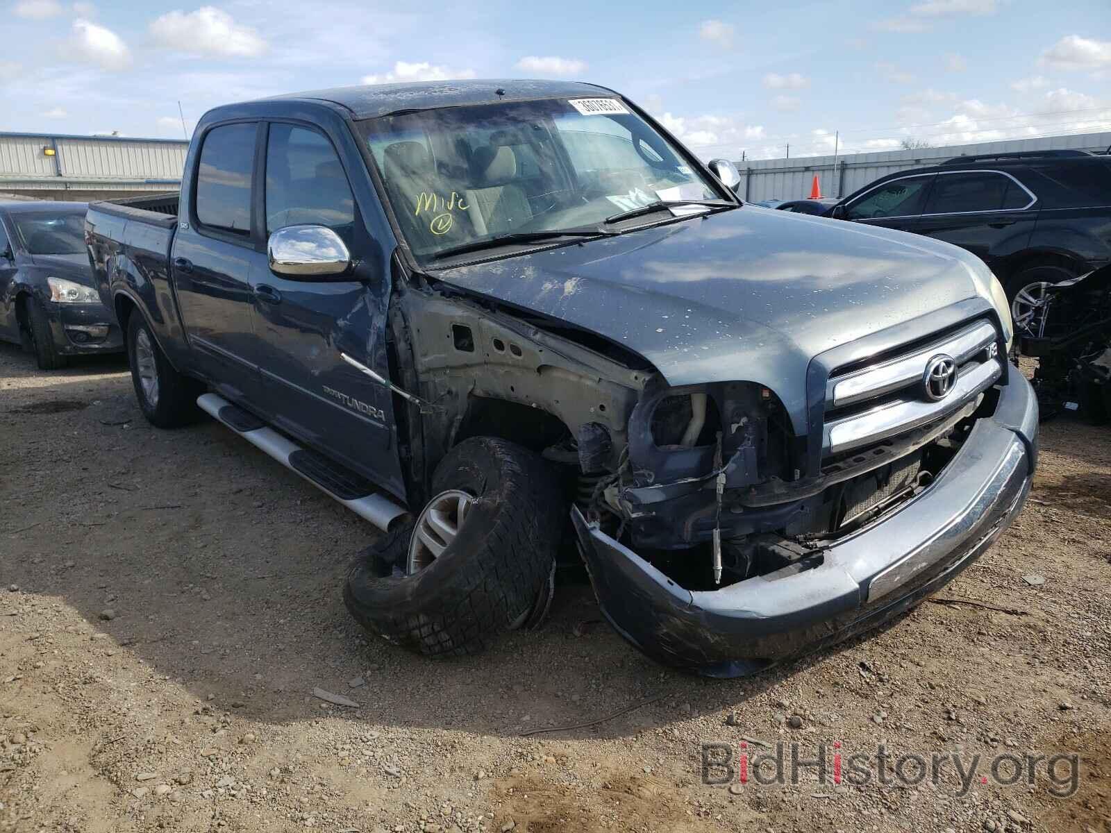 Photo 5TBDT44146S540386 - TOYOTA TUNDRA 2006