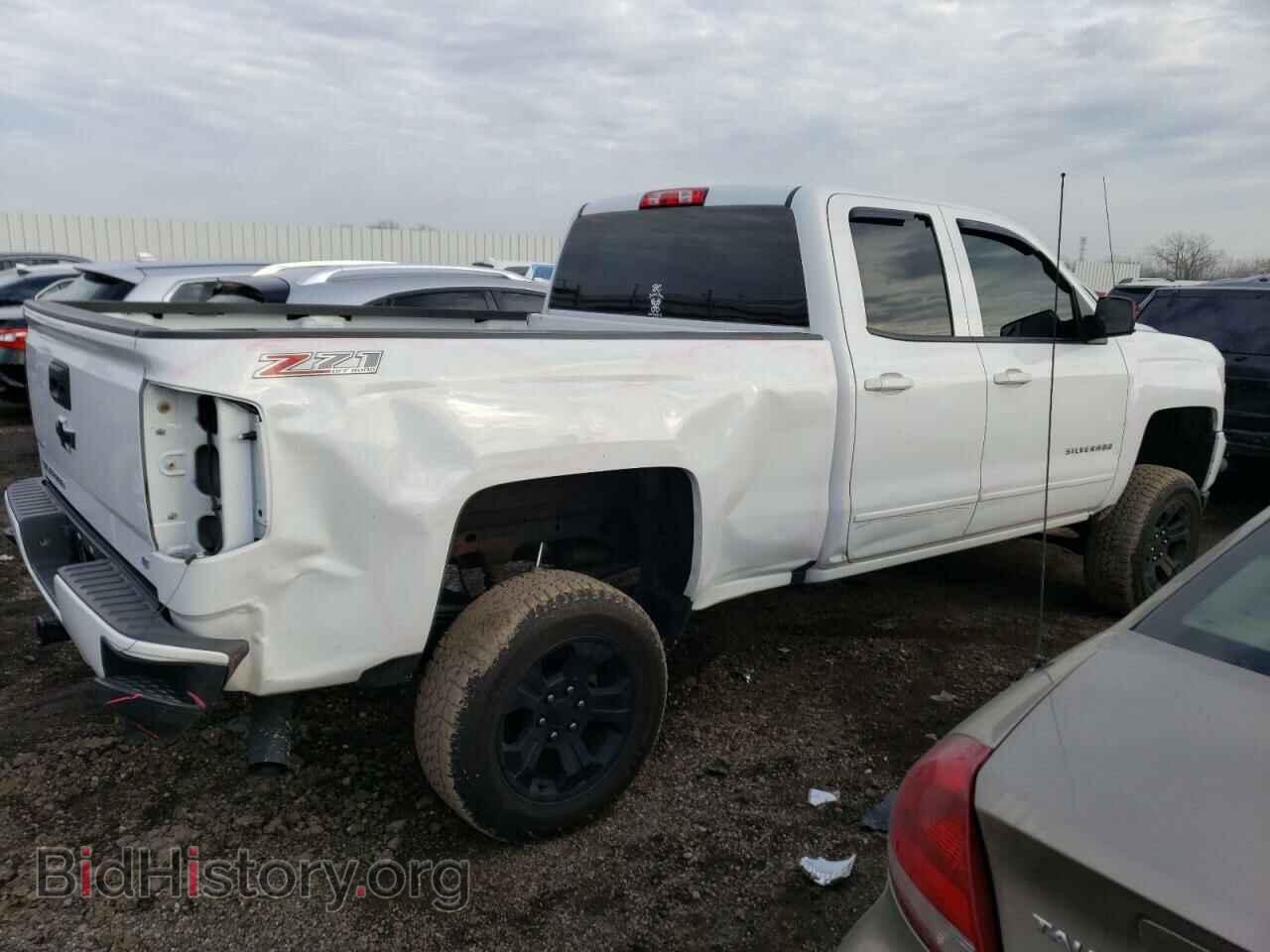 2017 CHEVROLET SILVERADO - VIN: 1GCVKREC9HZ314793 - Фото 3