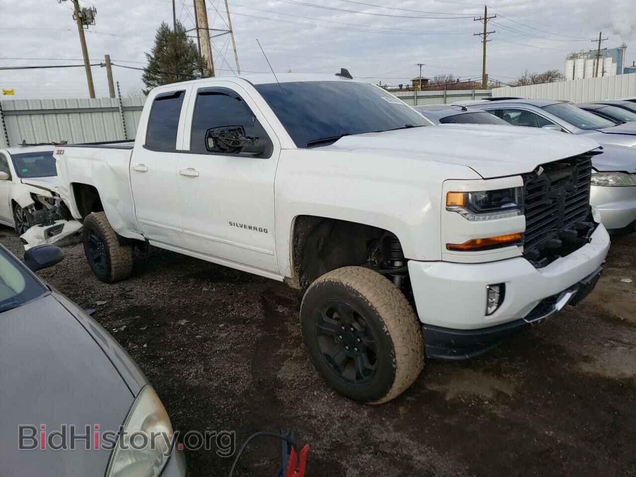 2017 CHEVROLET SILVERADO - VIN: 1GCVKREC9HZ314793 - Фото 4