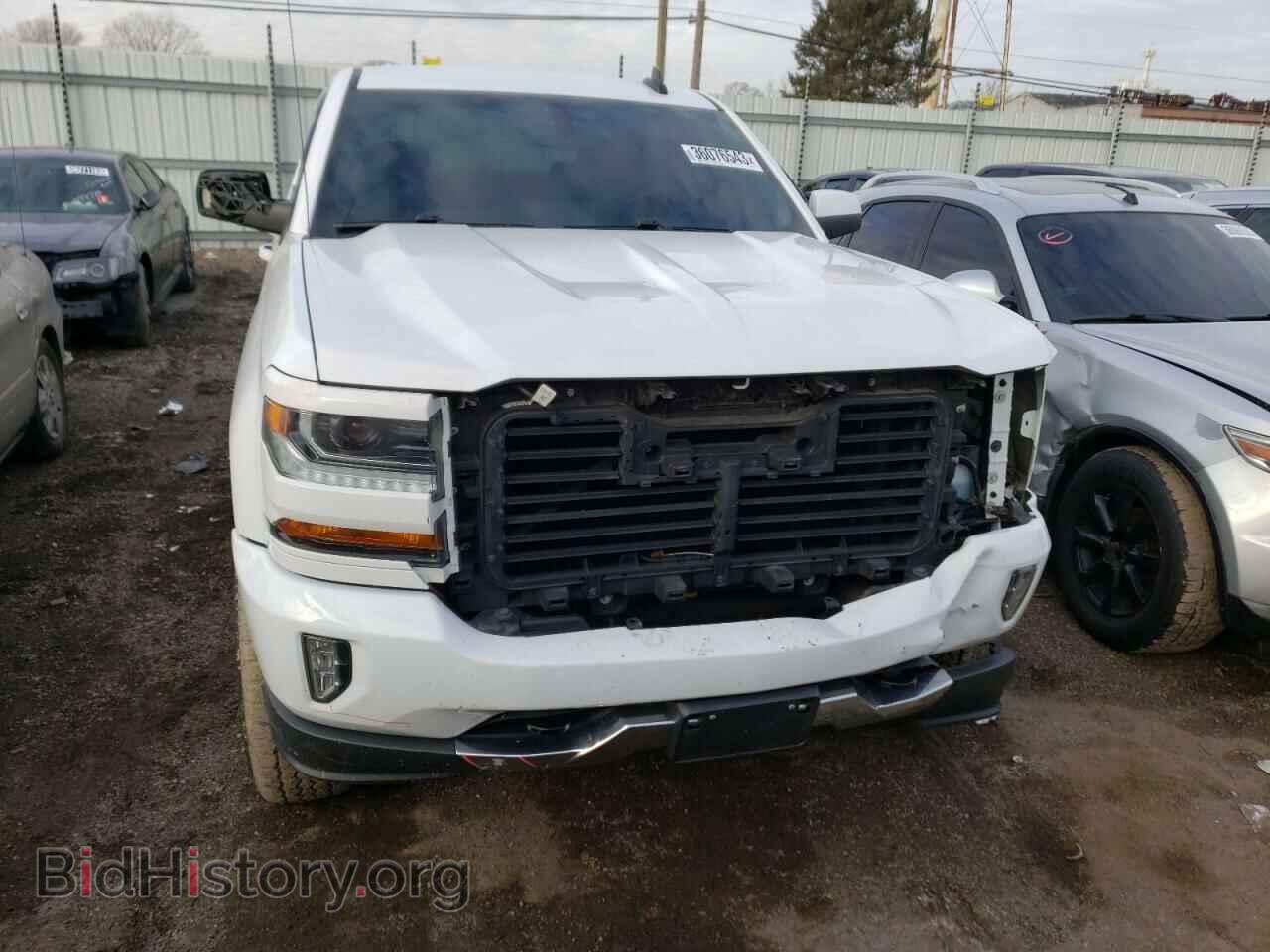 2017 CHEVROLET SILVERADO - VIN: 1GCVKREC9HZ314793 - Фото 5