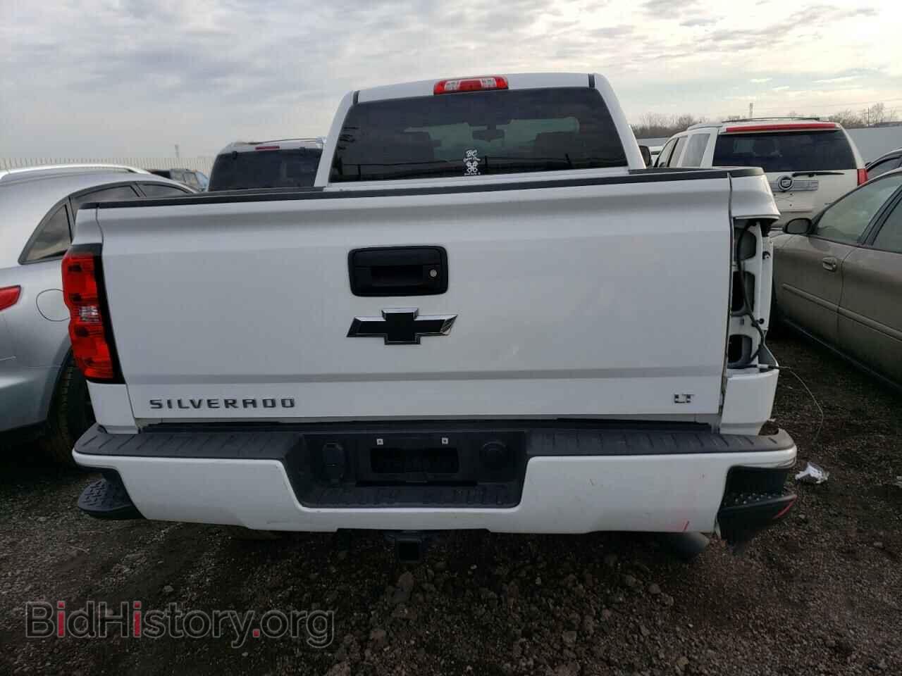 2017 CHEVROLET SILVERADO - VIN: 1GCVKREC9HZ314793 - Фото 6