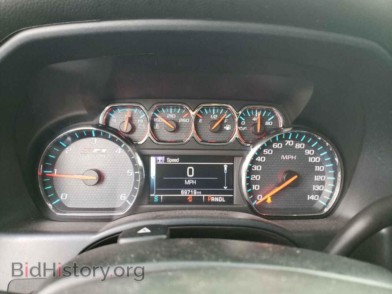 2017 CHEVROLET SILVERADO - VIN: 1GCVKREC9HZ314793 - Фото 9