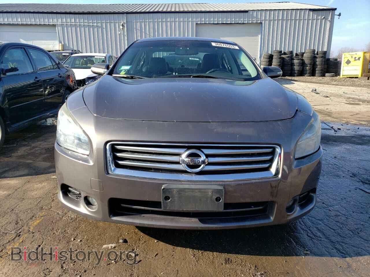 2012 NISSAN MAXIMA - VIN: 1N4AA5AP3CC828613 - Photo 5