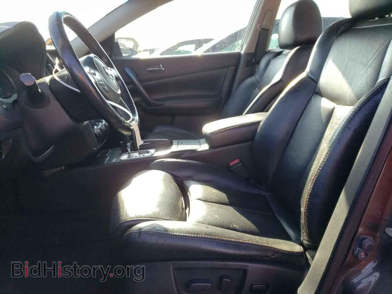 2012 NISSAN MAXIMA - VIN: 1N4AA5AP3CC828613 - Photo 7