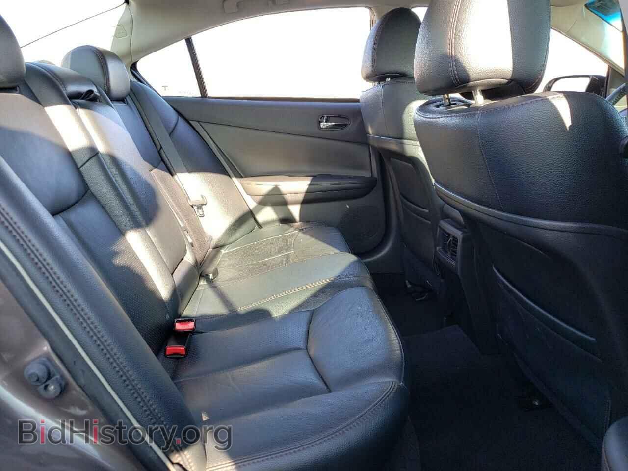 2012 NISSAN MAXIMA - VIN: 1N4AA5AP3CC828613 - Photo 10