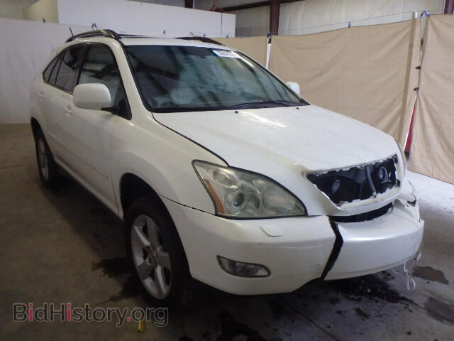 Фотография 2T2HA31UX4C015602 - LEXUS RX330 2004
