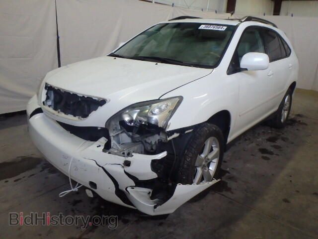 2004 LEXUS RX330 - VIN: 2T2HA31UX4C015602 - Фото 2