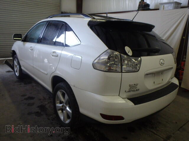 2004 LEXUS RX330 - VIN: 2T2HA31UX4C015602 - Фото 3
