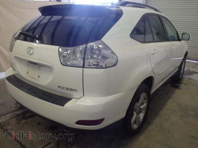2004 LEXUS RX330 - VIN: 2T2HA31UX4C015602 - Фото 4