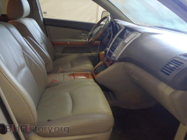 2004 LEXUS RX330 - VIN: 2T2HA31UX4C015602 - Фото 5