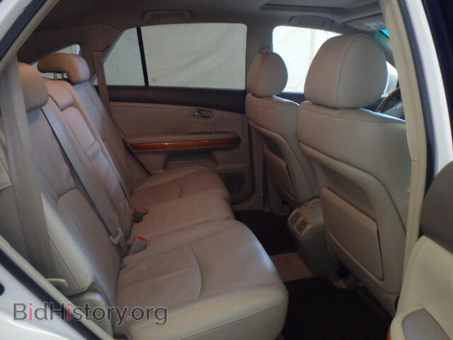 2004 LEXUS RX330 - VIN: 2T2HA31UX4C015602 - Фото 6
