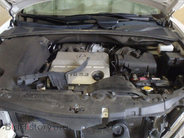 2004 LEXUS RX330 - VIN: 2T2HA31UX4C015602 - Фото 7