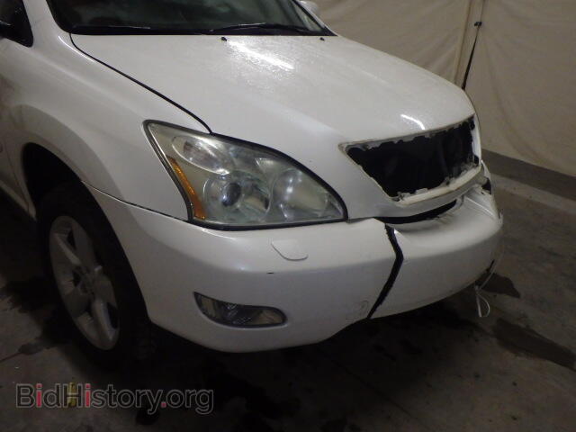 2004 LEXUS RX330 - VIN: 2T2HA31UX4C015602 - Фото 10
