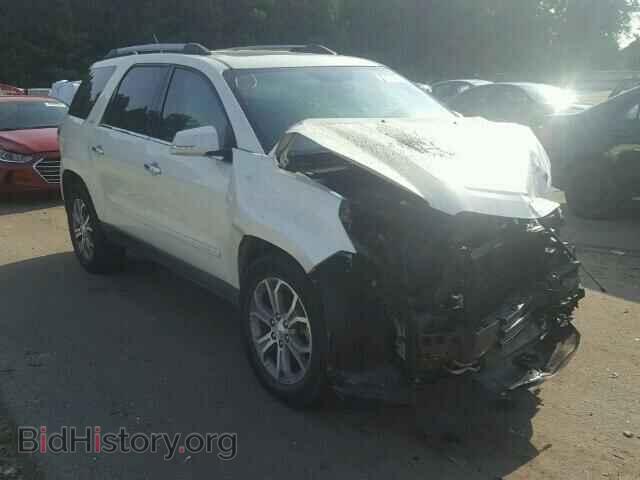 Фотография 1GKKRRKD5EJ107117 - GMC ACADIA 2014