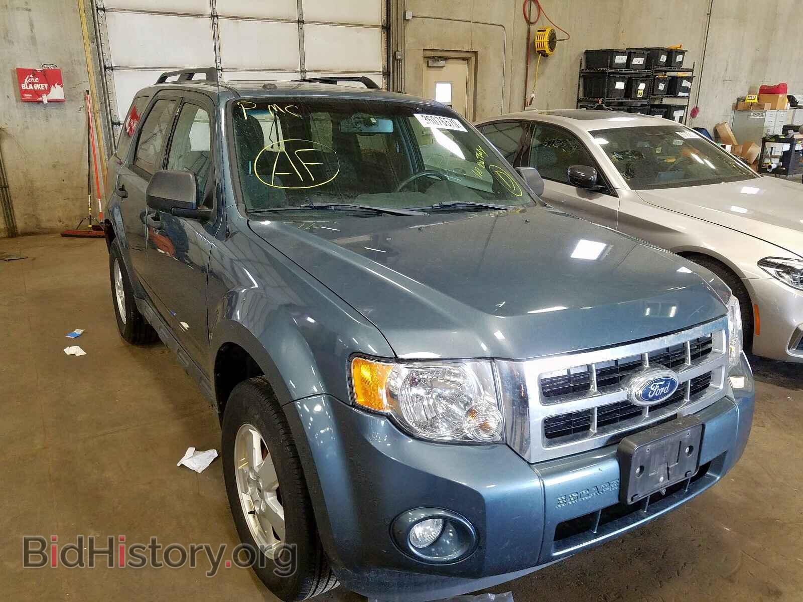 Photo 1FMCU9D79BKA49925 - FORD ESCAPE 2011