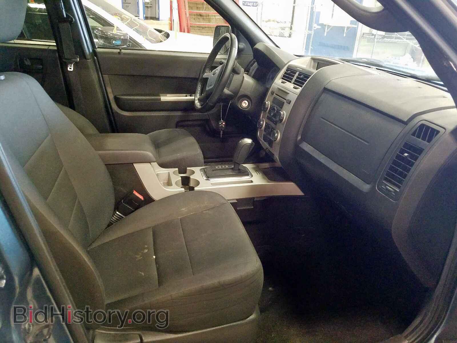 2011 FORD ESCAPE - VIN: 1FMCU9D79BKA49925 - Photo 5