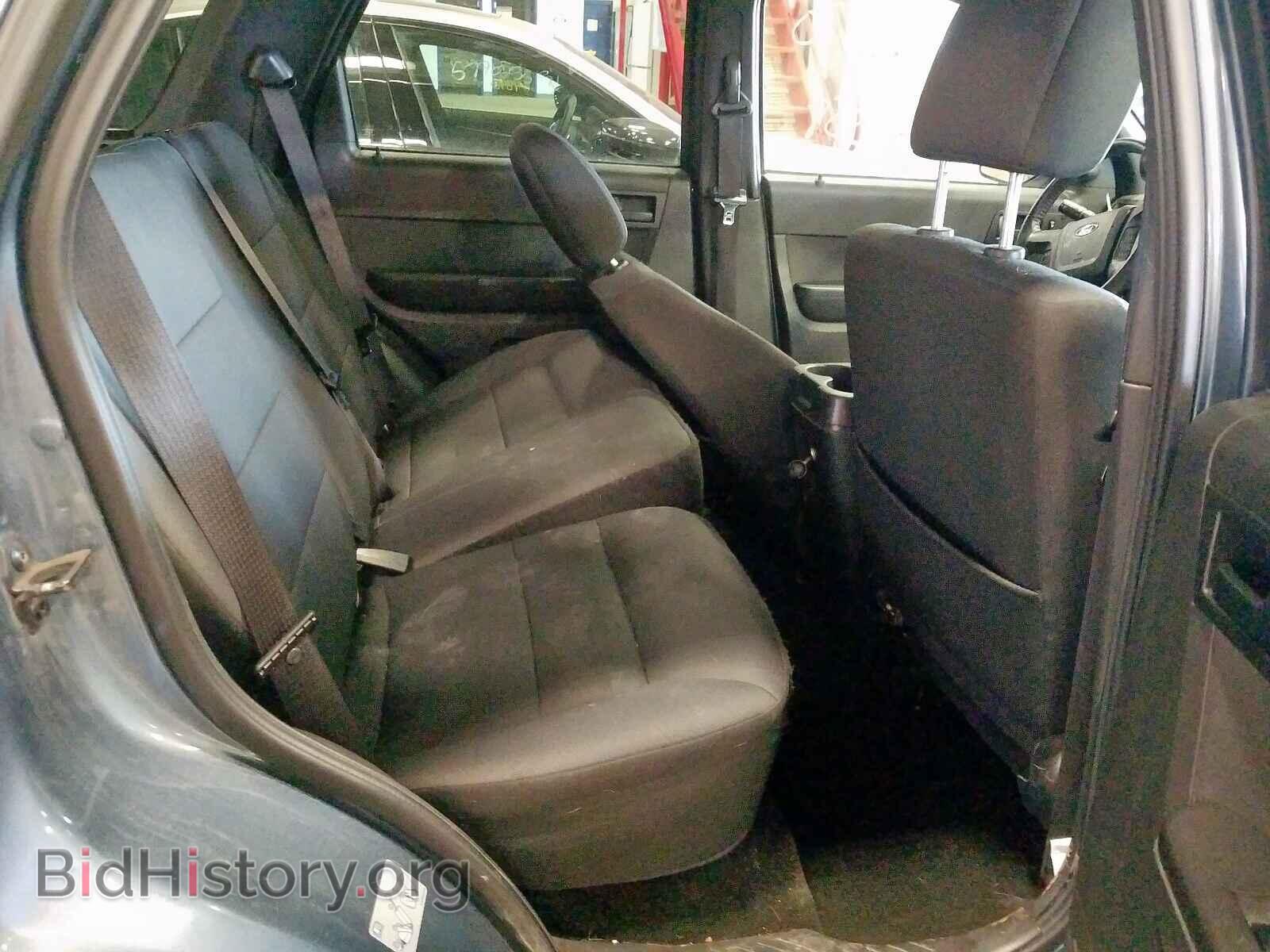 2011 FORD ESCAPE - VIN: 1FMCU9D79BKA49925 - Photo 6