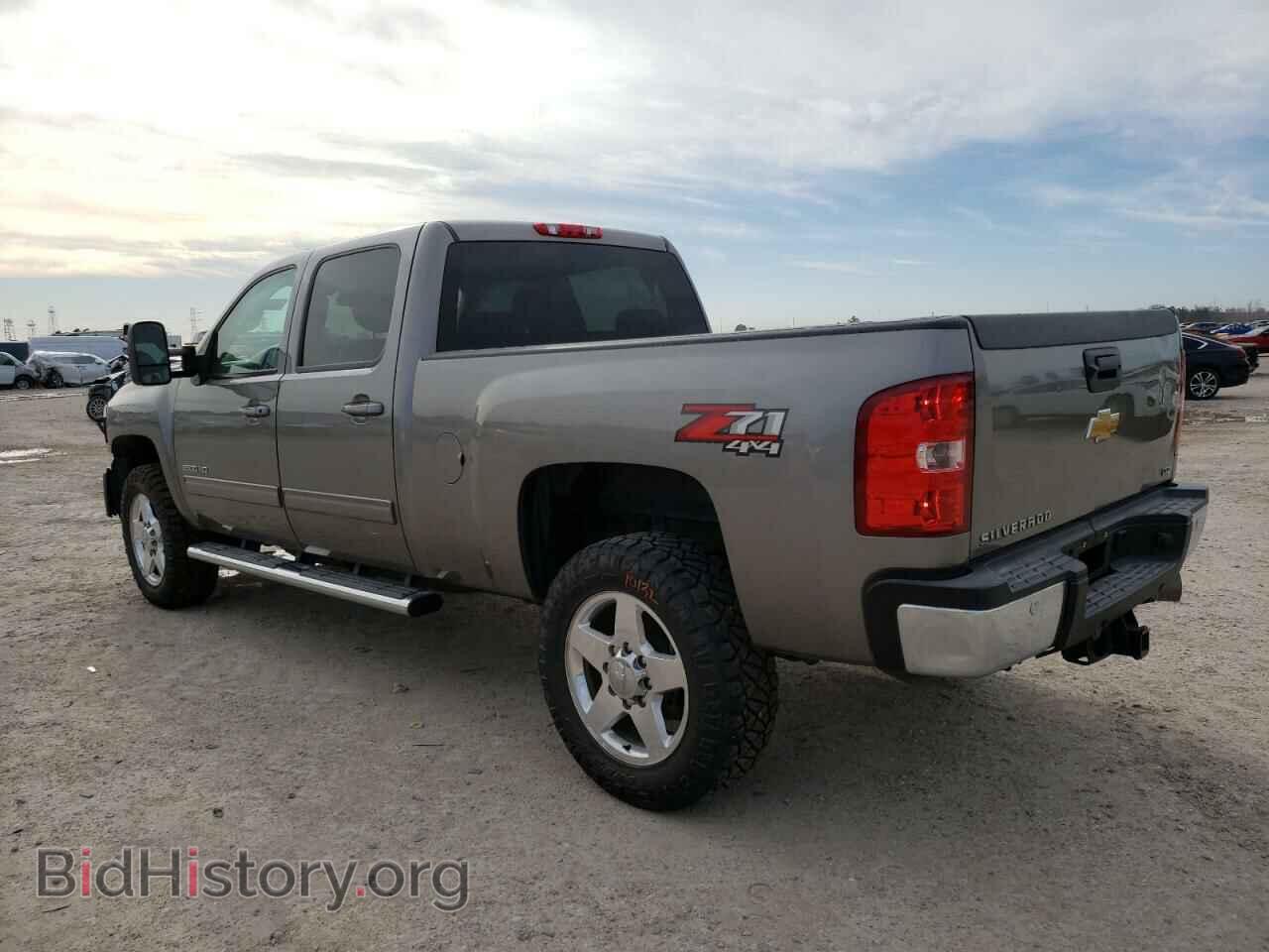 2013 CHEVROLET SILVERADO - VIN: 1GC1KYE8XDF209521 - Фото 2