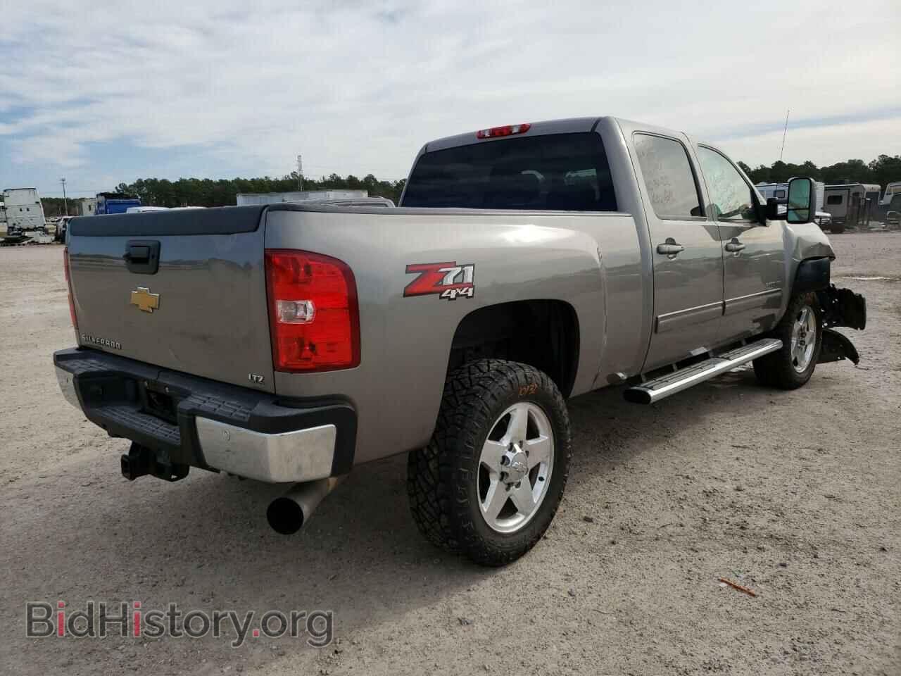 2013 CHEVROLET SILVERADO - VIN: 1GC1KYE8XDF209521 - Фото 3