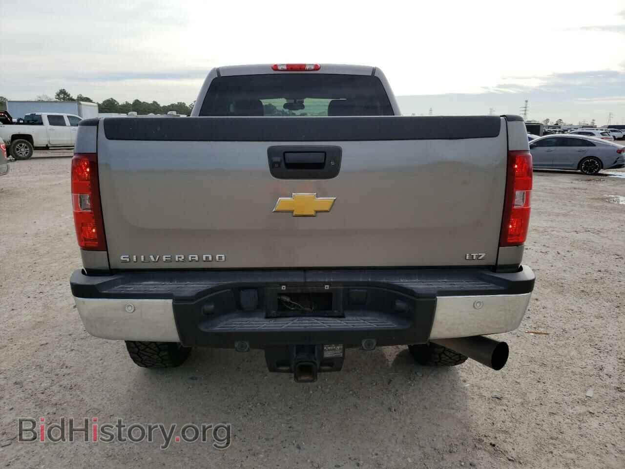 2013 CHEVROLET SILVERADO - VIN: 1GC1KYE8XDF209521 - Фото 6