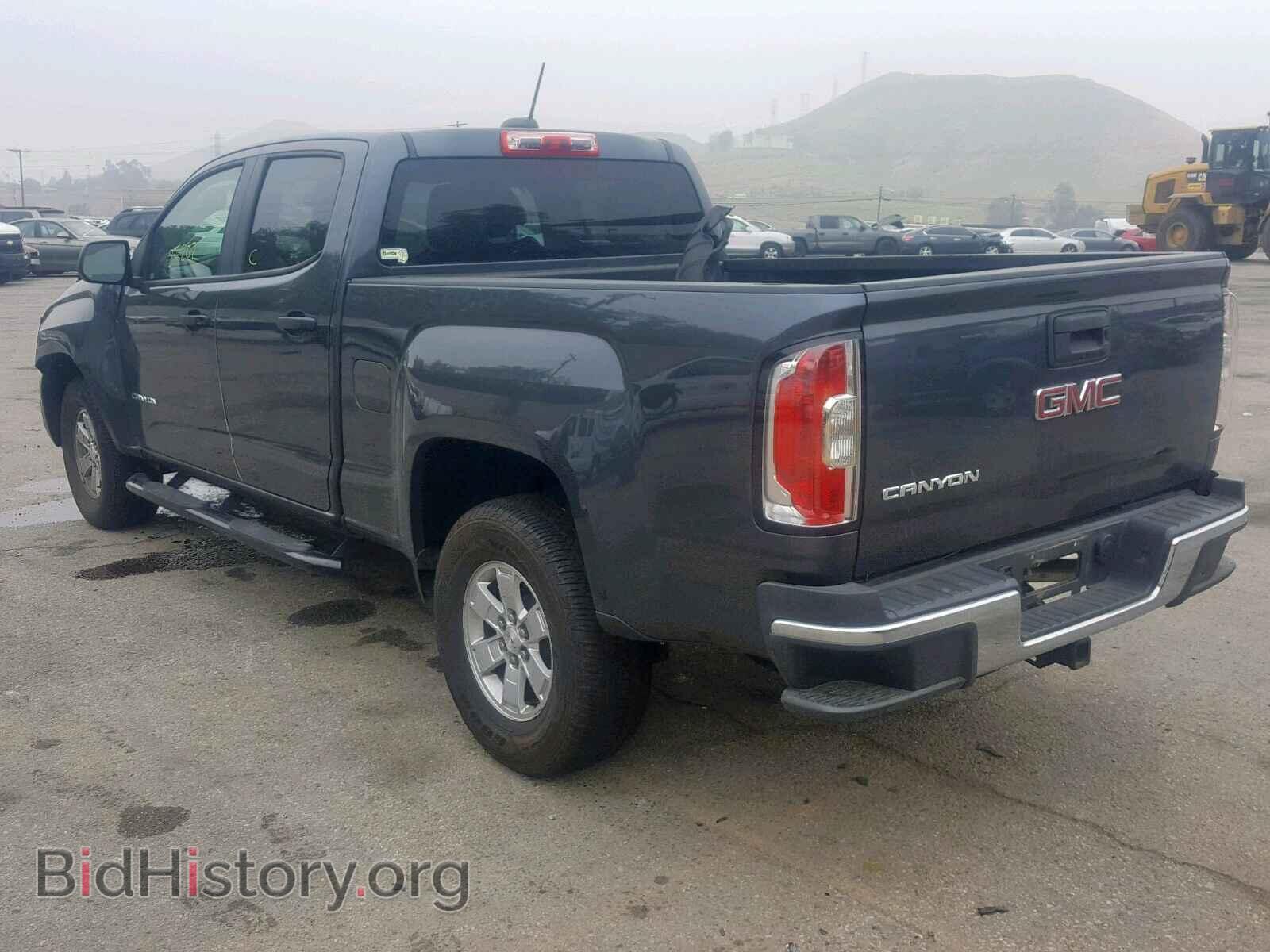2017 GMC CANYON - VIN: 1GTG5BEN7H1226025 - Фото 3