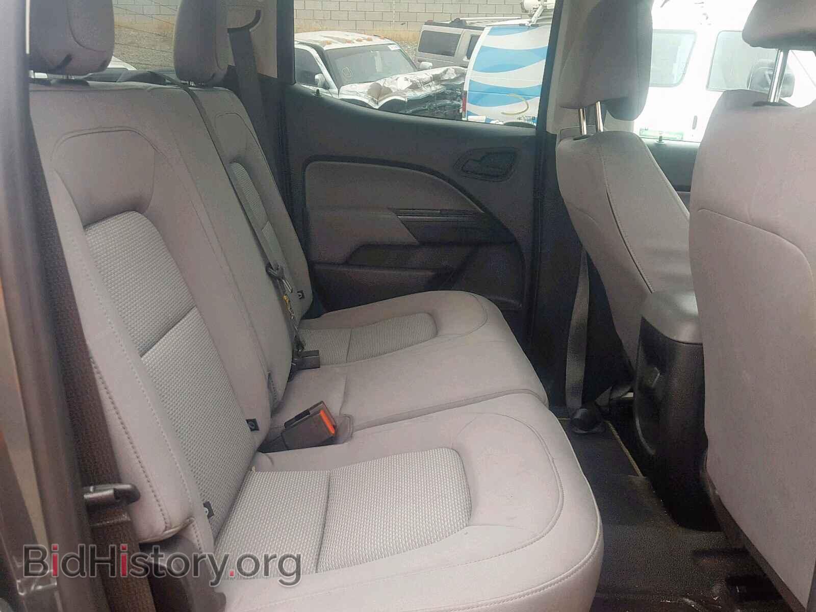 2017 GMC CANYON - VIN: 1GTG5BEN7H1226025 - Фото 6