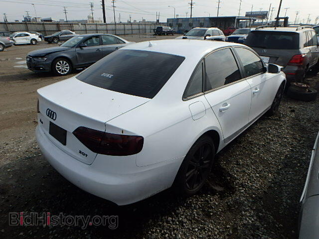 2010 AUDI A4 - VIN: WAUAFAFL8AN056831 - Фото 4