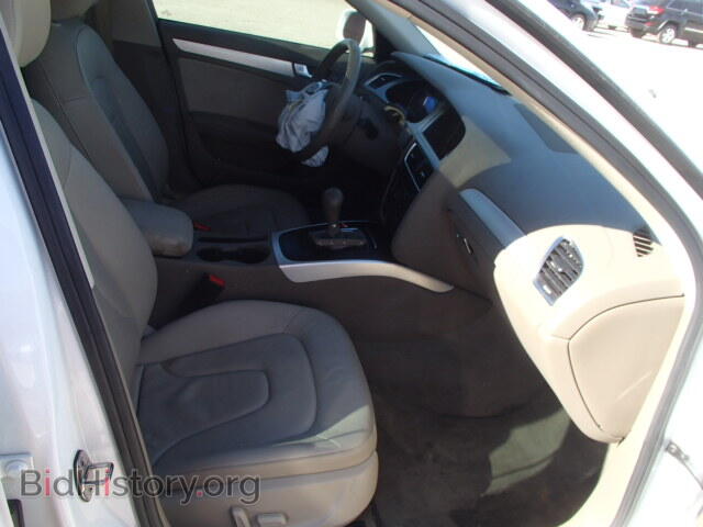 2010 AUDI A4 - VIN: WAUAFAFL8AN056831 - Фото 5