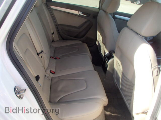 2010 AUDI A4 - VIN: WAUAFAFL8AN056831 - Фото 6