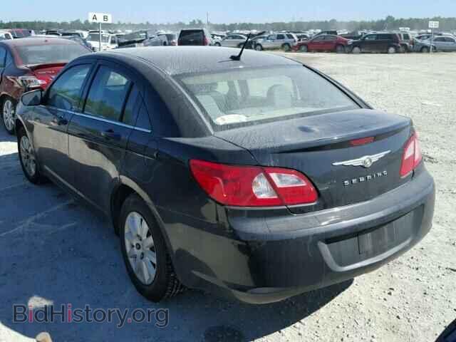 2008 CHRYSLER SEBRING - VIN: 1C3LC46K08N285502 - Фото 3