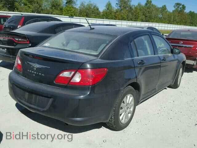 2008 CHRYSLER SEBRING - VIN: 1C3LC46K08N285502 - Фото 4
