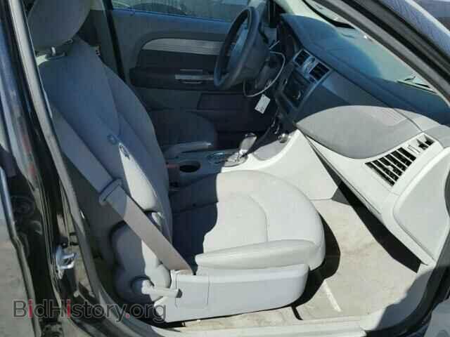 2008 CHRYSLER SEBRING - VIN: 1C3LC46K08N285502 - Фото 5