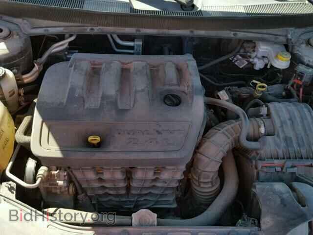 2008 CHRYSLER SEBRING - VIN: 1C3LC46K08N285502 - Фото 7