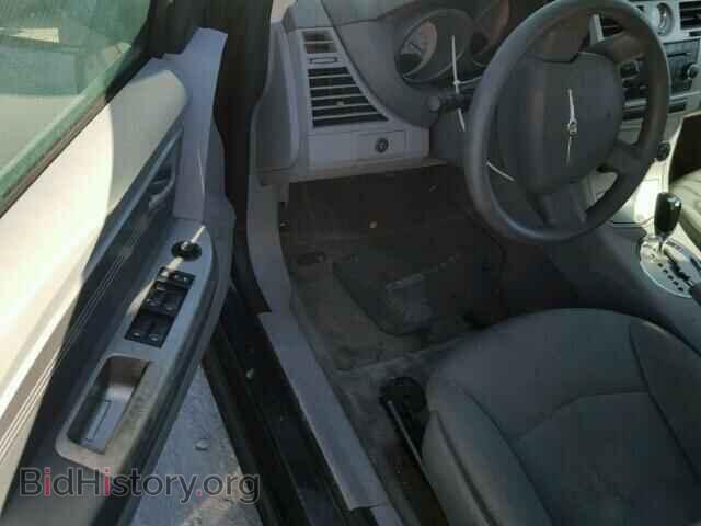 2008 CHRYSLER SEBRING - VIN: 1C3LC46K08N285502 - Фото 10