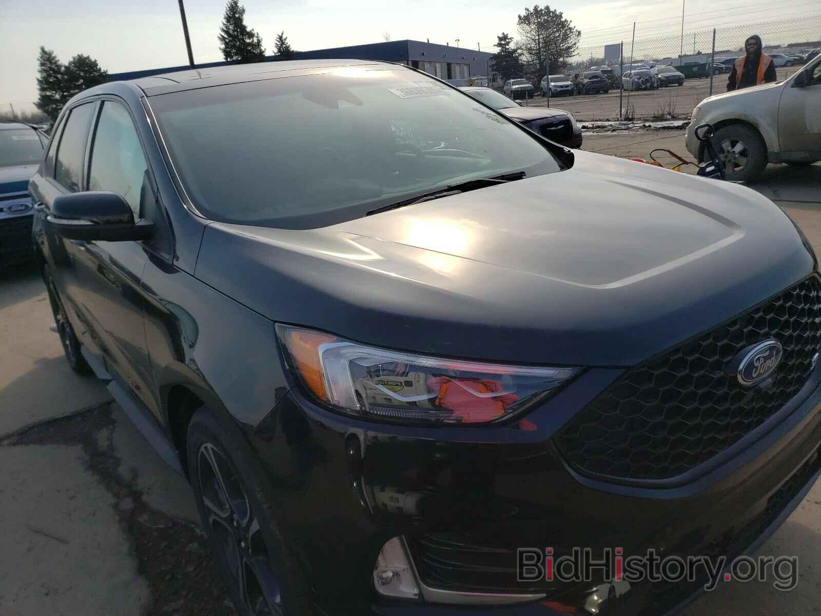 Фотография 2FMPK4AP7LBA76129 - FORD EDGE 2020