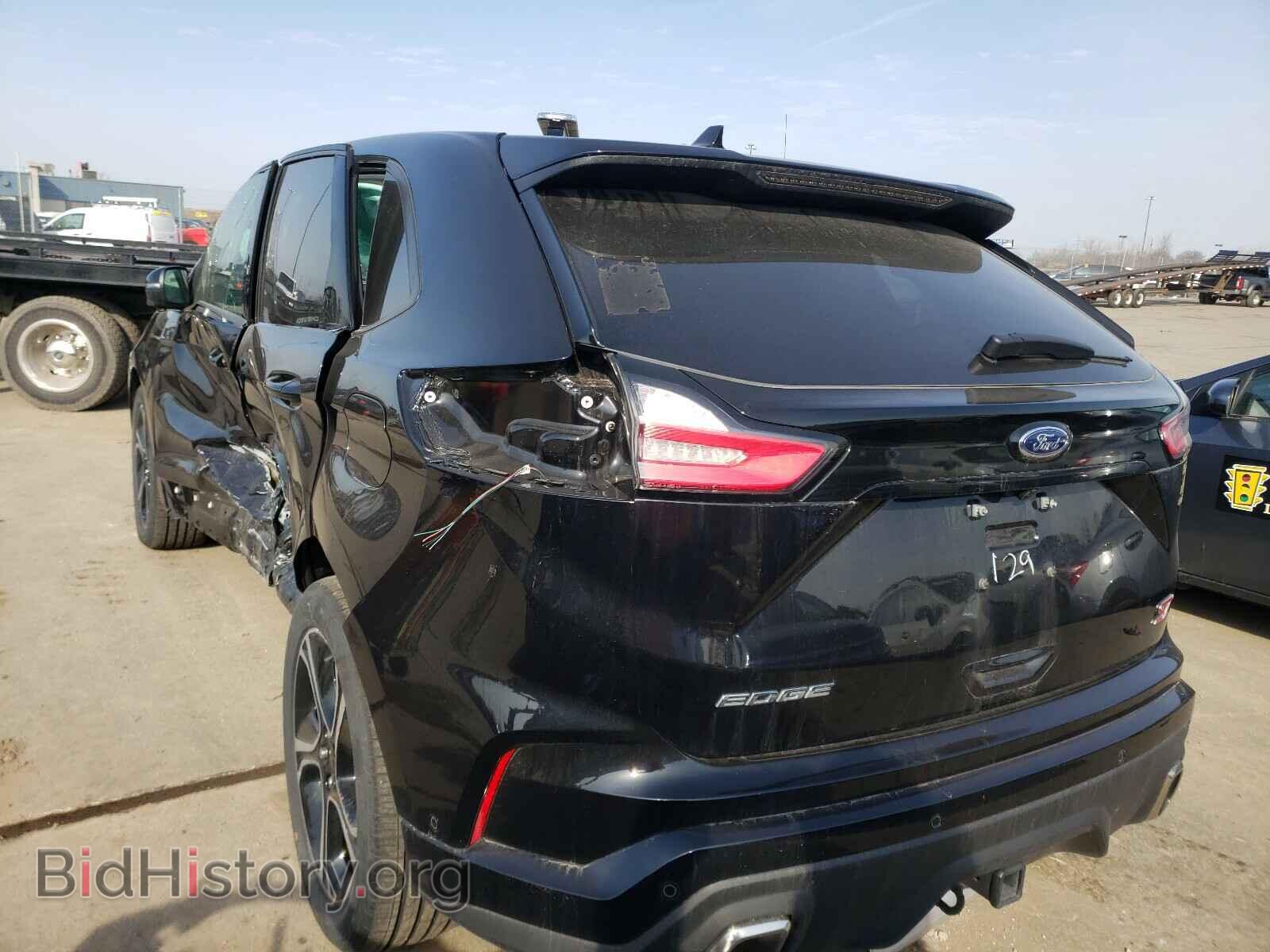 2020 FORD EDGE - VIN: 2FMPK4AP7LBA76129 - Photo 3
