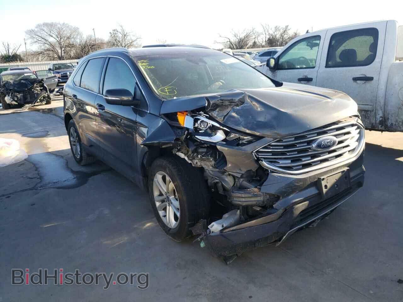 Фотография 2FMPK3J94KBC19516 - FORD EDGE 2019