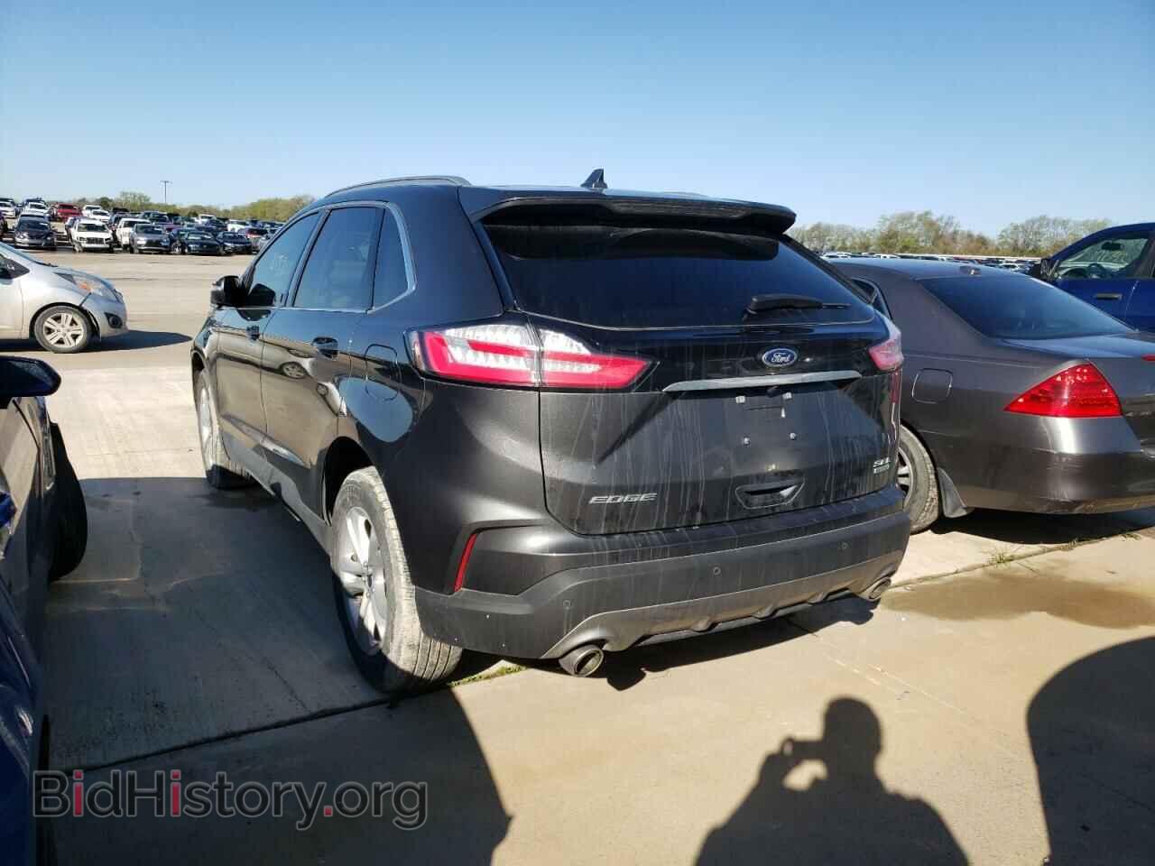 2019 FORD EDGE - VIN: 2FMPK3J94KBC19516 - Фото 3
