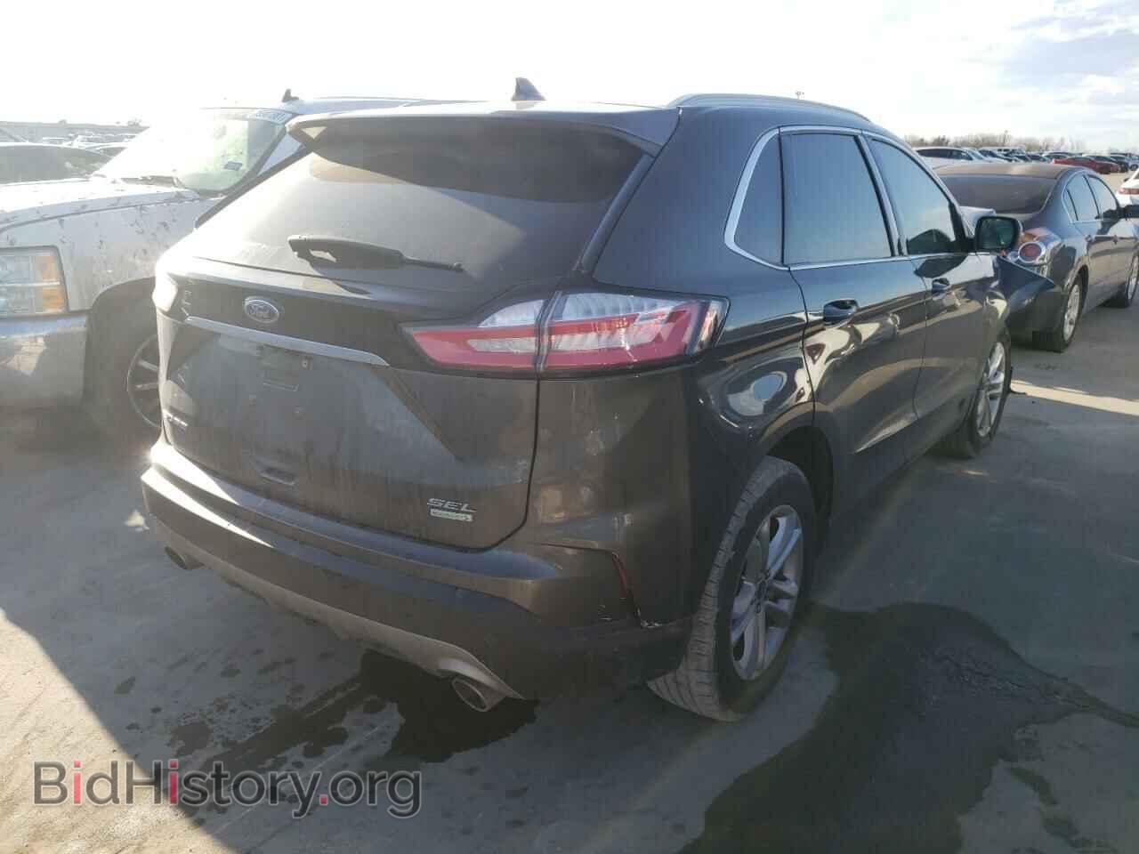 2019 FORD EDGE - VIN: 2FMPK3J94KBC19516 - Фото 4