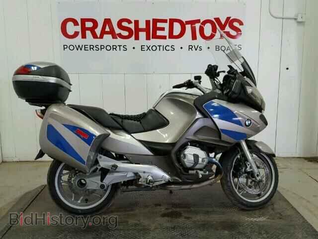 Фотография WB1044004CZW20441 - BMW MOTORCYCLE 2012
