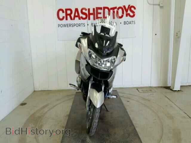 2012 BMW MOTORCYCLE - VIN: WB1044004CZW20441 - Фото 2