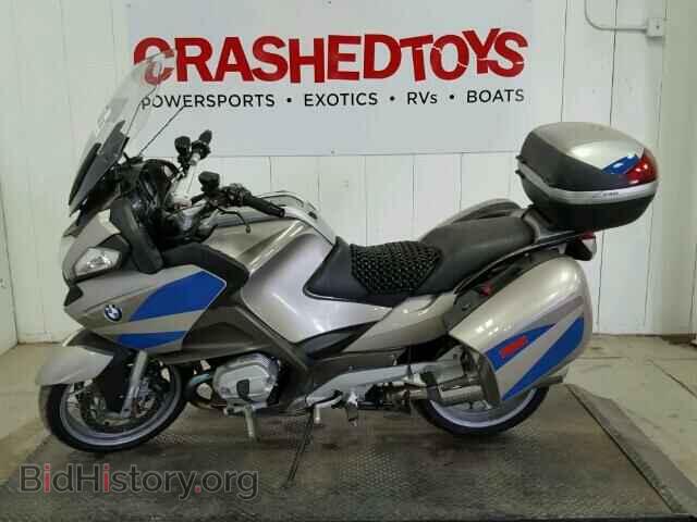 2012 BMW MOTORCYCLE - VIN: WB1044004CZW20441 - Фото 3