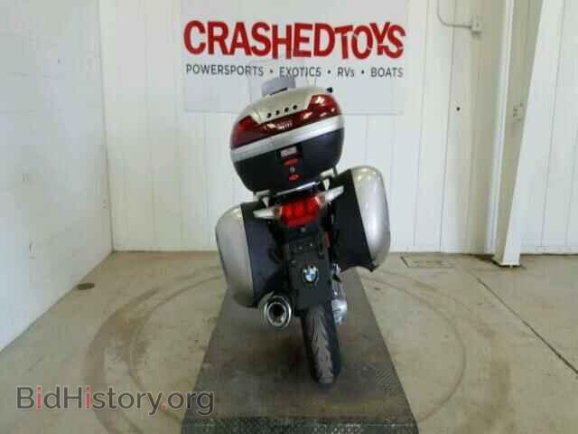 2012 BMW MOTORCYCLE - VIN: WB1044004CZW20441 - Фото 4
