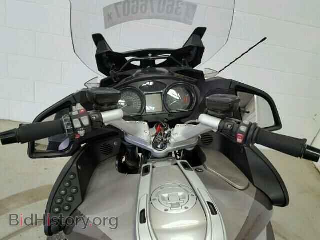 2012 BMW MOTORCYCLE - VIN: WB1044004CZW20441 - Фото 8