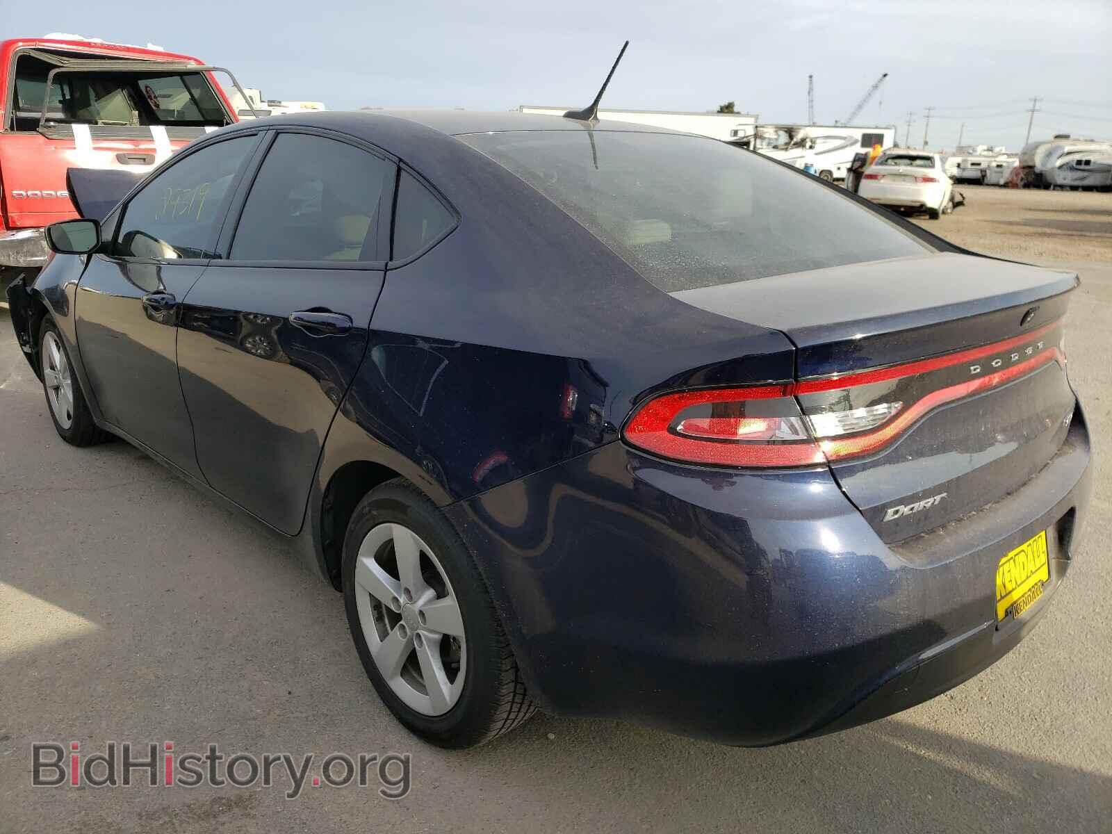 2015 DODGE DART - VIN: 1C3CDFBB1FD405633 - Фото 3