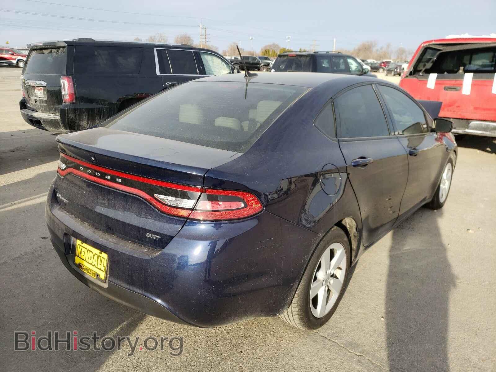 2015 DODGE DART - VIN: 1C3CDFBB1FD405633 - Фото 4