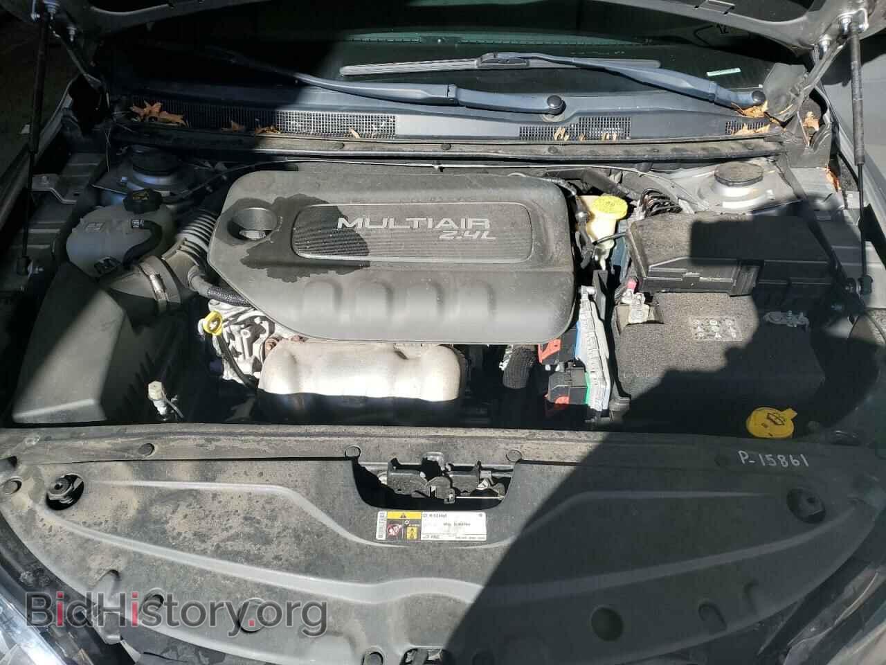 2015 CHRYSLER 200 - VIN: 1C3CCCAB4FN729169 - Фото 11